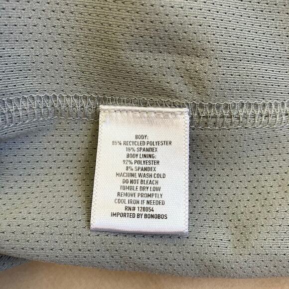 Bonobos Riviera Recycled Swim Trunks 9” Blue Stingrays Shorts Casual Vacation M - Picture 16 of 16